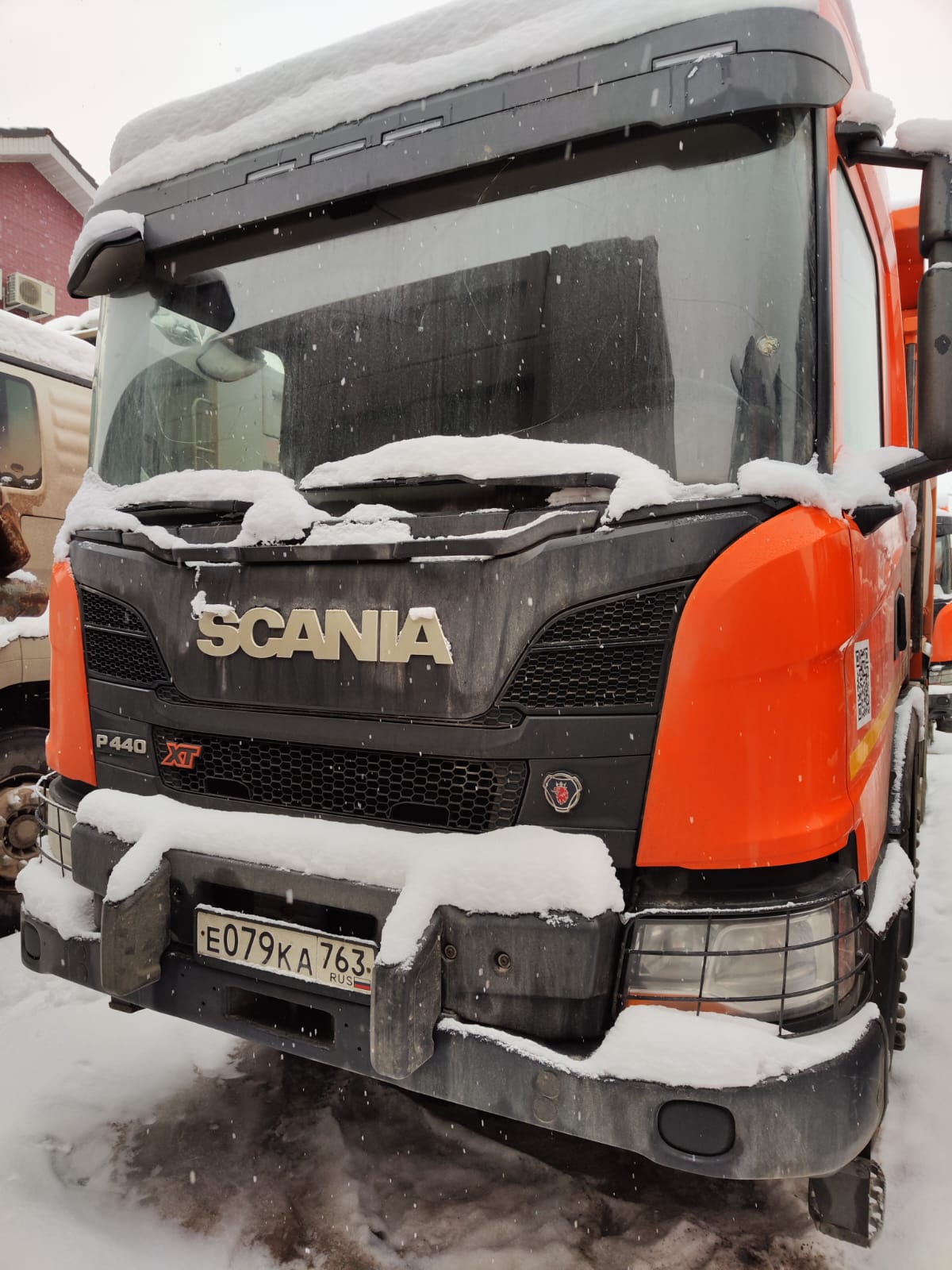 Грузовые б/у автомобили Scania с пробегом купить в лизинг | Альфа-Лизинг