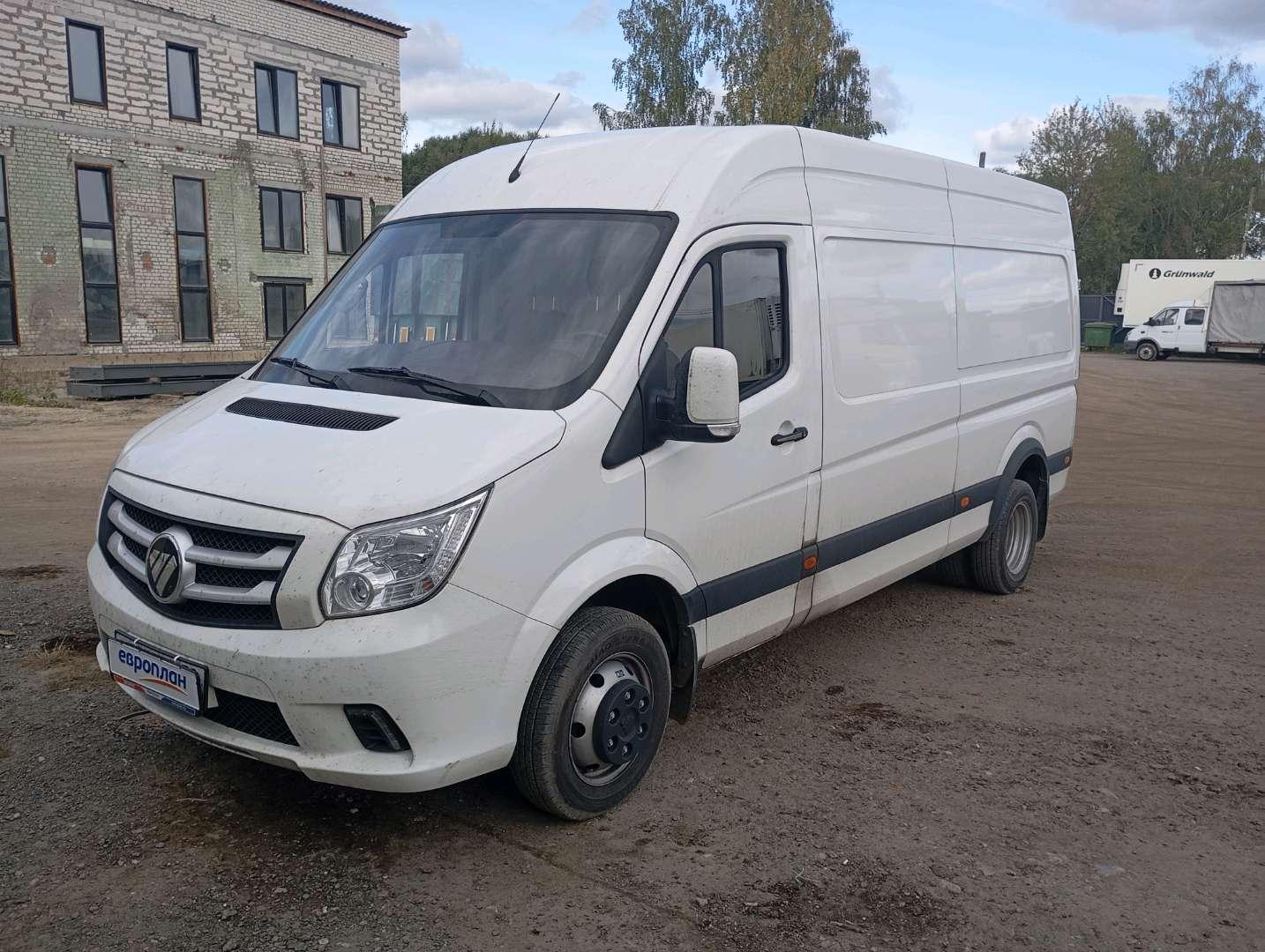 Коммерческий автомобиль Foton Toano, 2024 г.