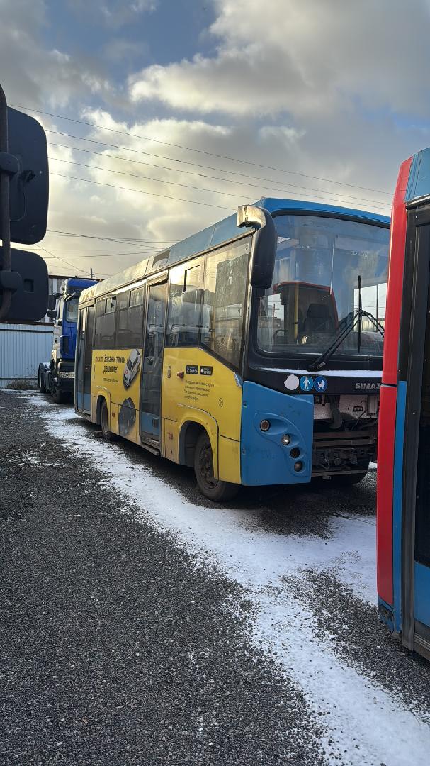 Грузовой автомобиль SIMAZ 2258-0000010-554 (междугородный), 2019 г., VIN XZB225854KE000078