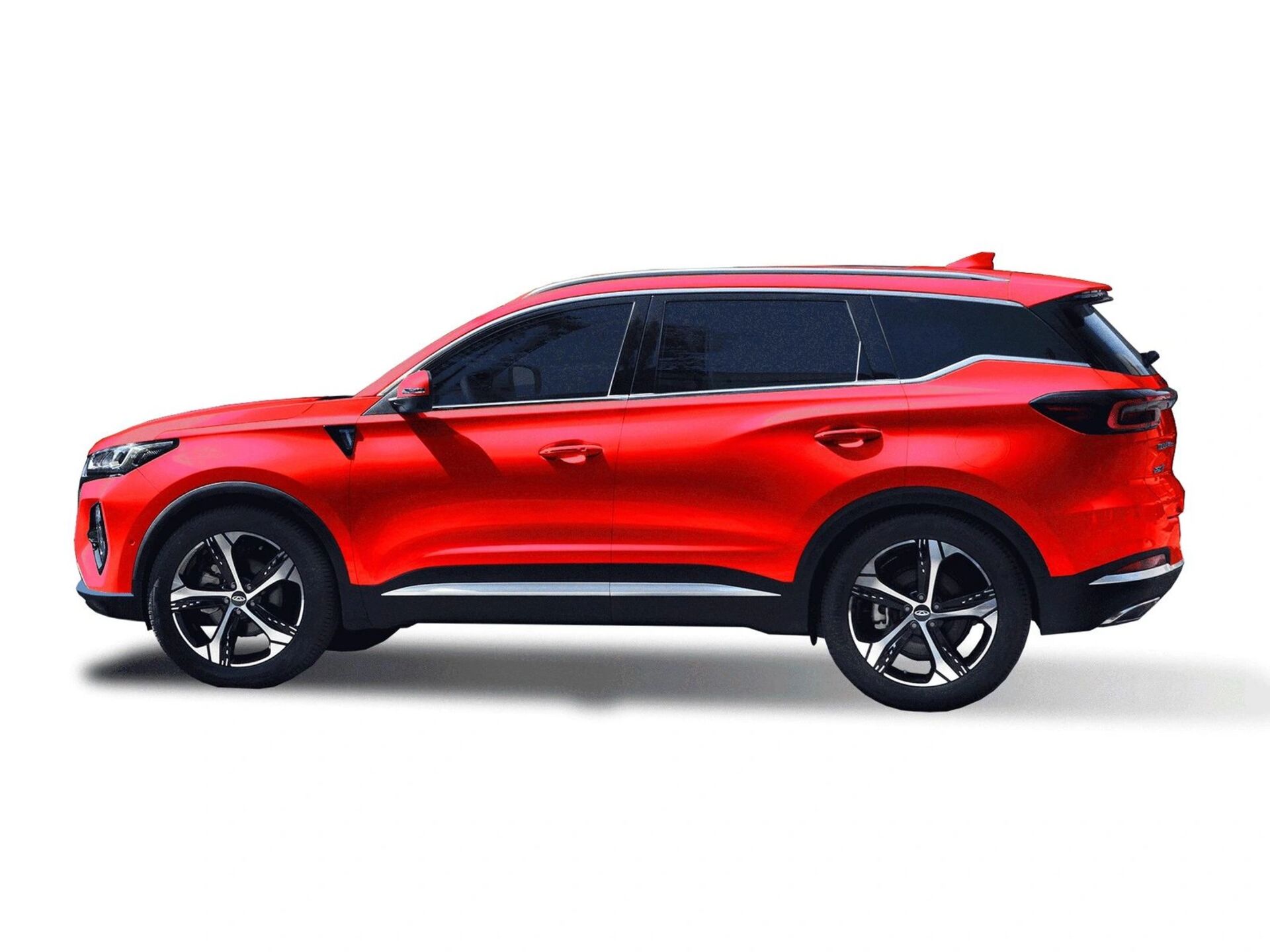 Chery Tiggo Семь Pro Купить