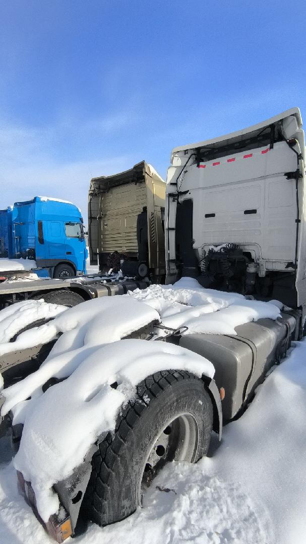 Грузовой автомобиль Sitrak C7H 4x2 ZZ4186V361HE, 2022 г., VIN LZZ7CCWD1NC455138