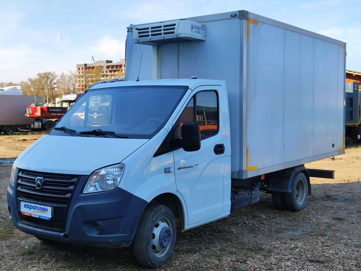 Коммерческий автомобиль ГАЗ ГАЗель NEXT, 2024 г.