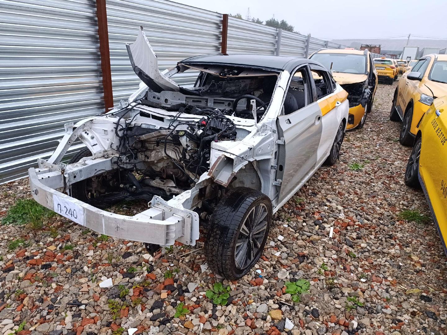 Легковой автомобиль Chery Arrizo 8, 2023 г.