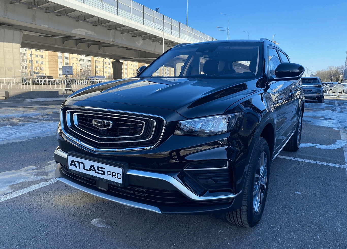 Geely Atlas Pro Flagship 1.5T DCT7 4WD в лизинг по цене 3288990 - Лот  5b094d1c-d9da-46cb-b1a1-46e09afdfb29 | Альфа-Лизинг