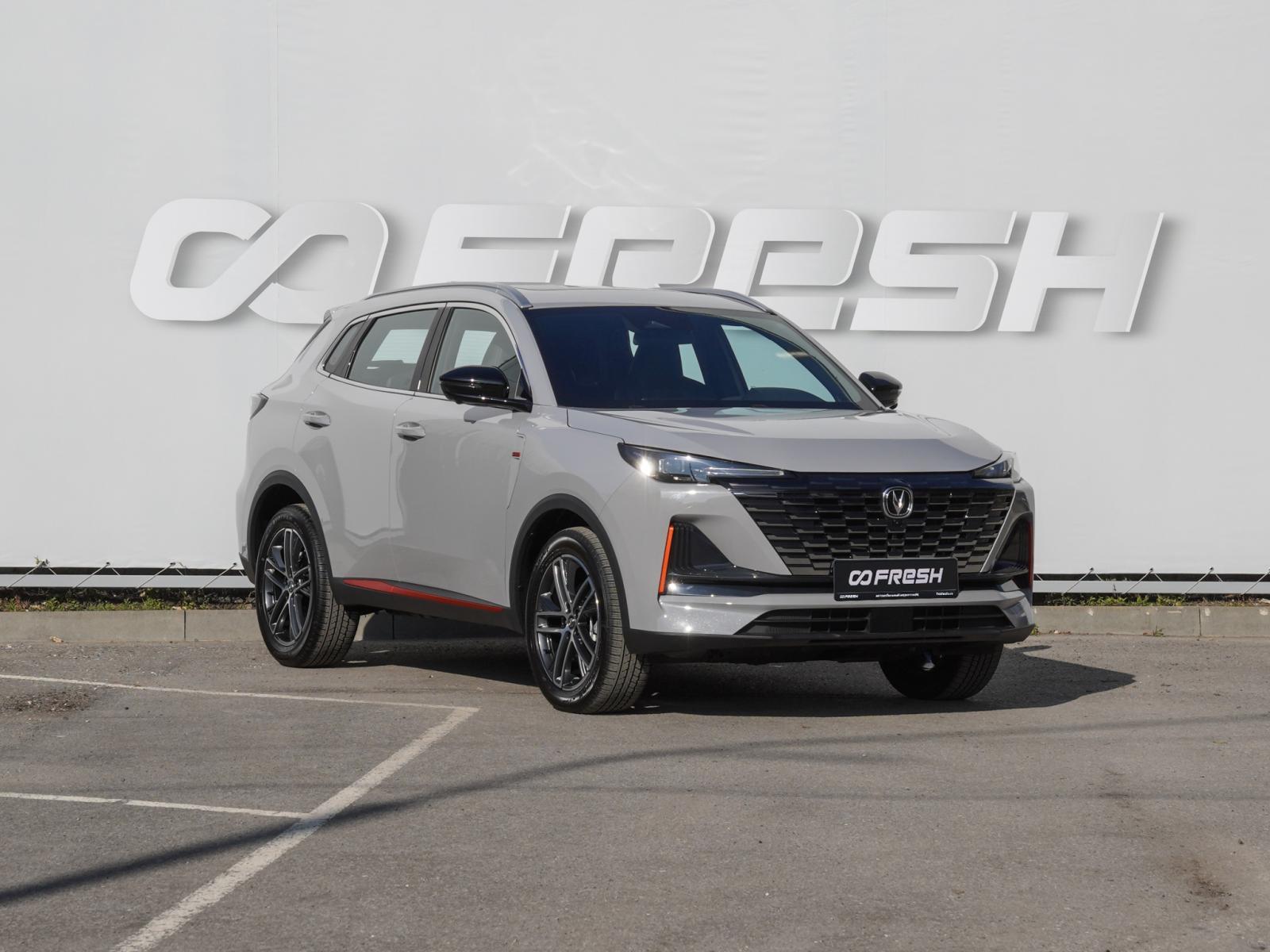 Changan CS55 Plus Tech 1.5T 7AT купить в лизинг по цене 3179900