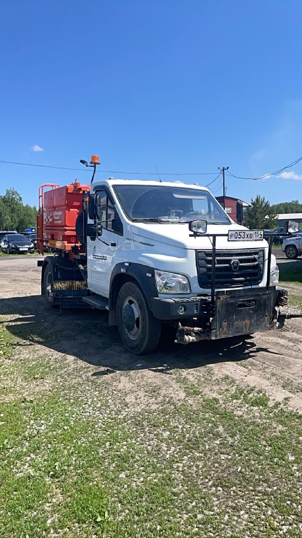 Грузовой автомобиль ГАЗ C41R13, 2025 г.