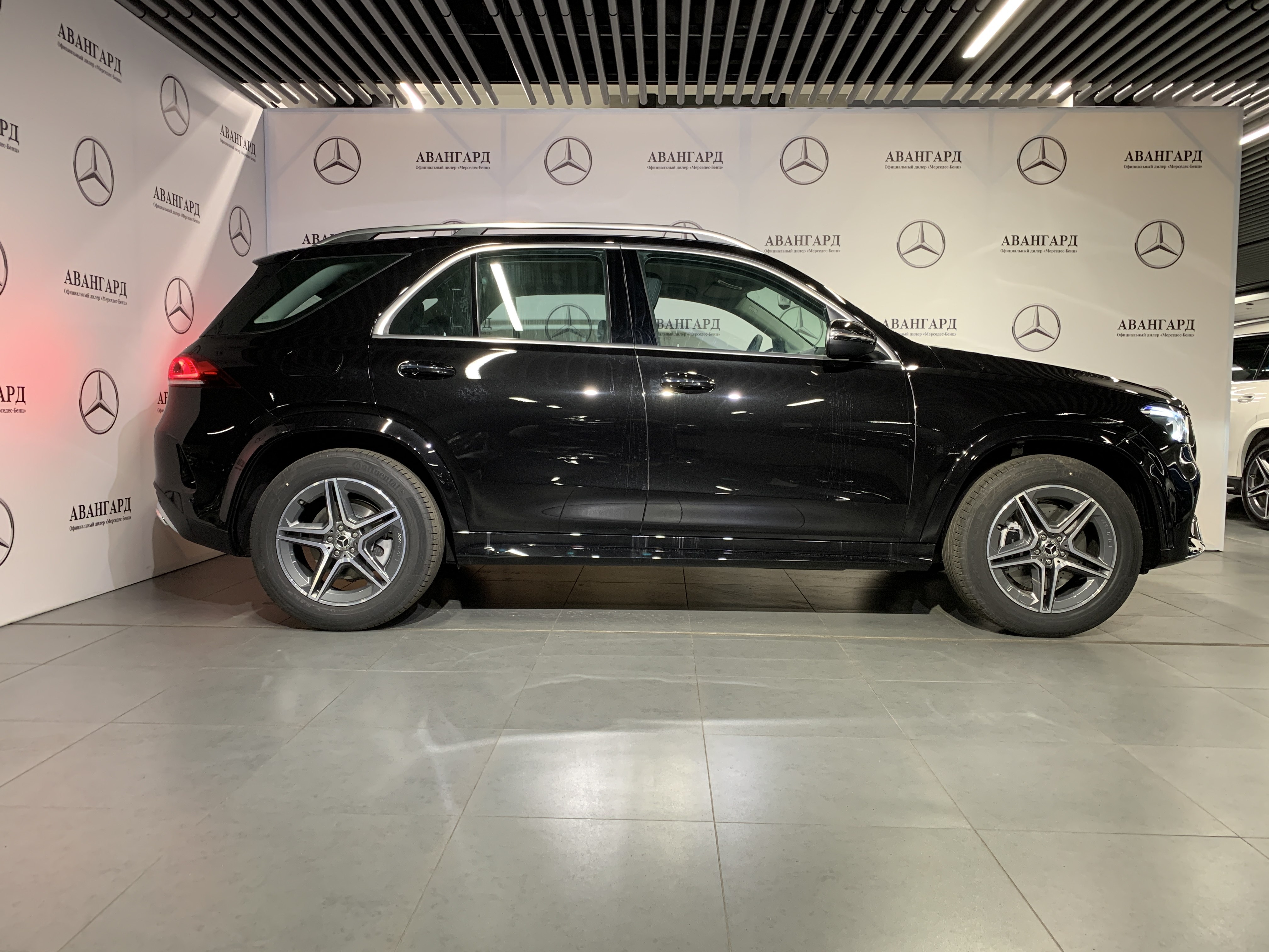 Автомобили Mercedes-Benz Gle в лизинг для юридических лиц и ИП |  Альфа-Лизинг