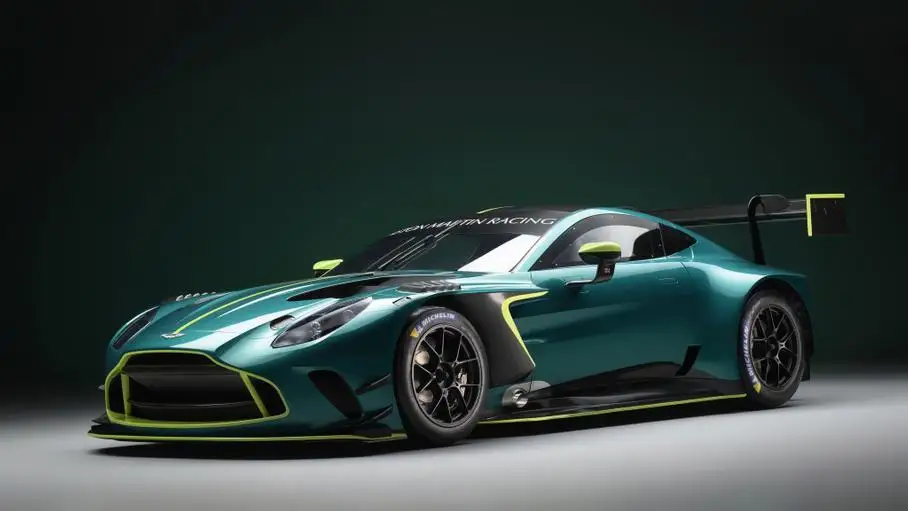 Aston Martin Vantage GT3: Шокирующие результаты суровых испытаний!