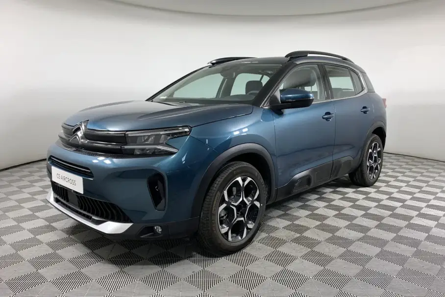 Новый Citroen C5 Aircross: Россияне в восторге от гарантийного обслуживания!