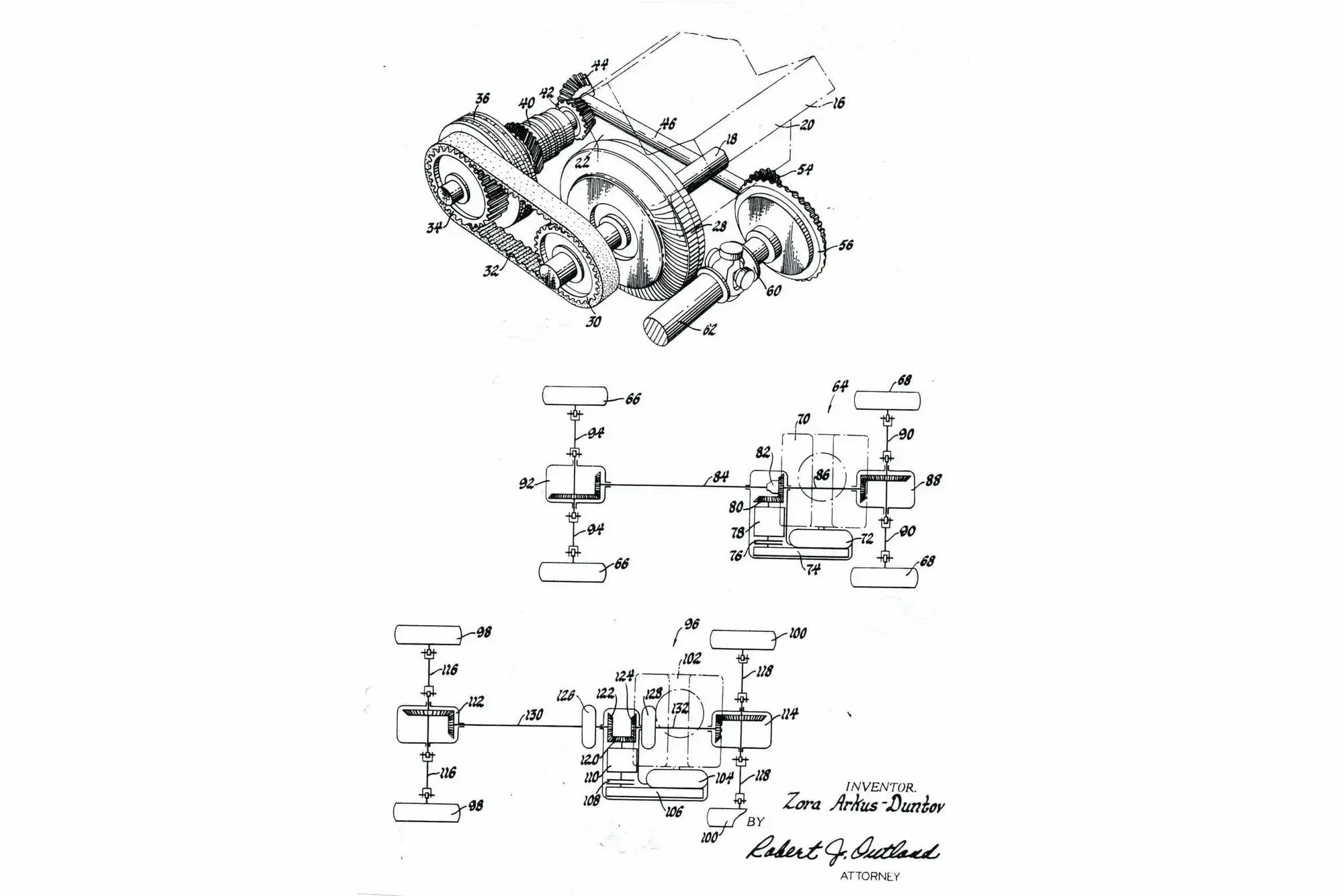 Transmission System