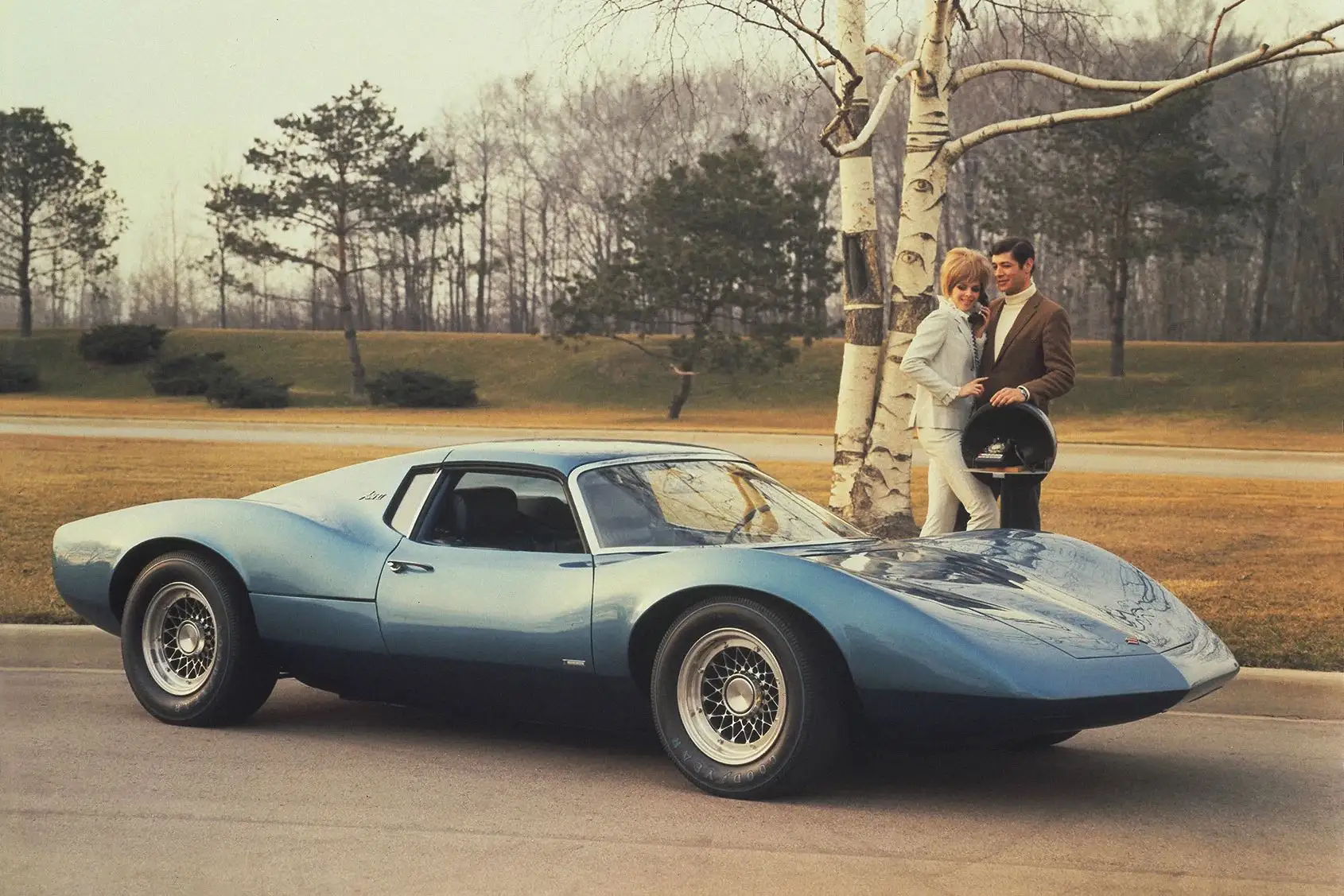 Chevrolet Astro II XP-880 Concept Car