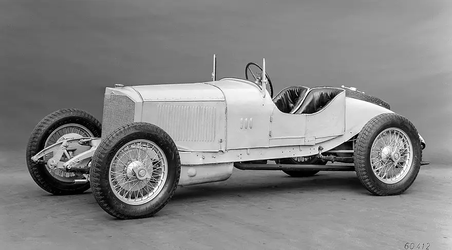 Mercedes Typ 10/40/65 PS Sportzweisitzer 1921–1924