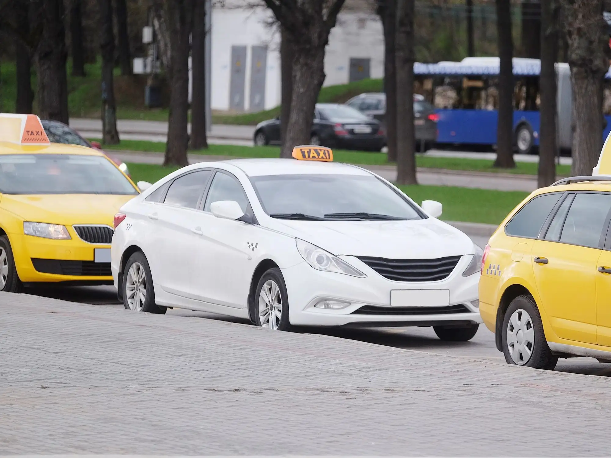 Покупка автомобиля после использования в такси или каршеринге