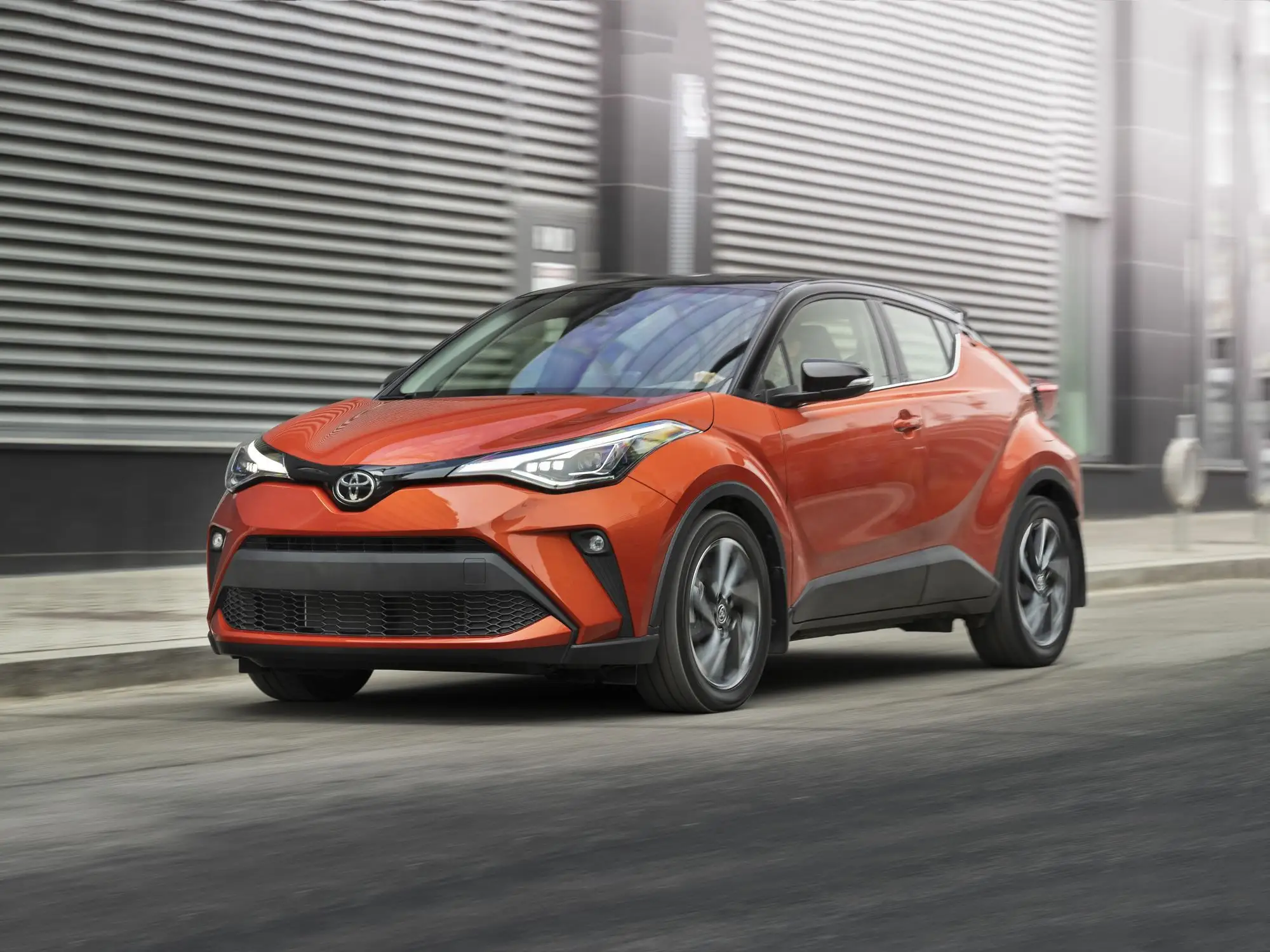 Toyota C-HR и конкуренты: выбираем кросс-купе в ценовом диапазоне от 3 до 5 миллионов рублей