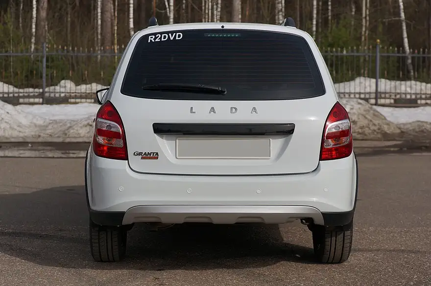 Lada Granta Cross