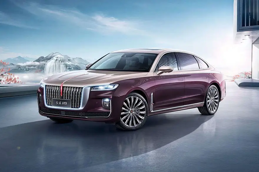 Hongqi H9