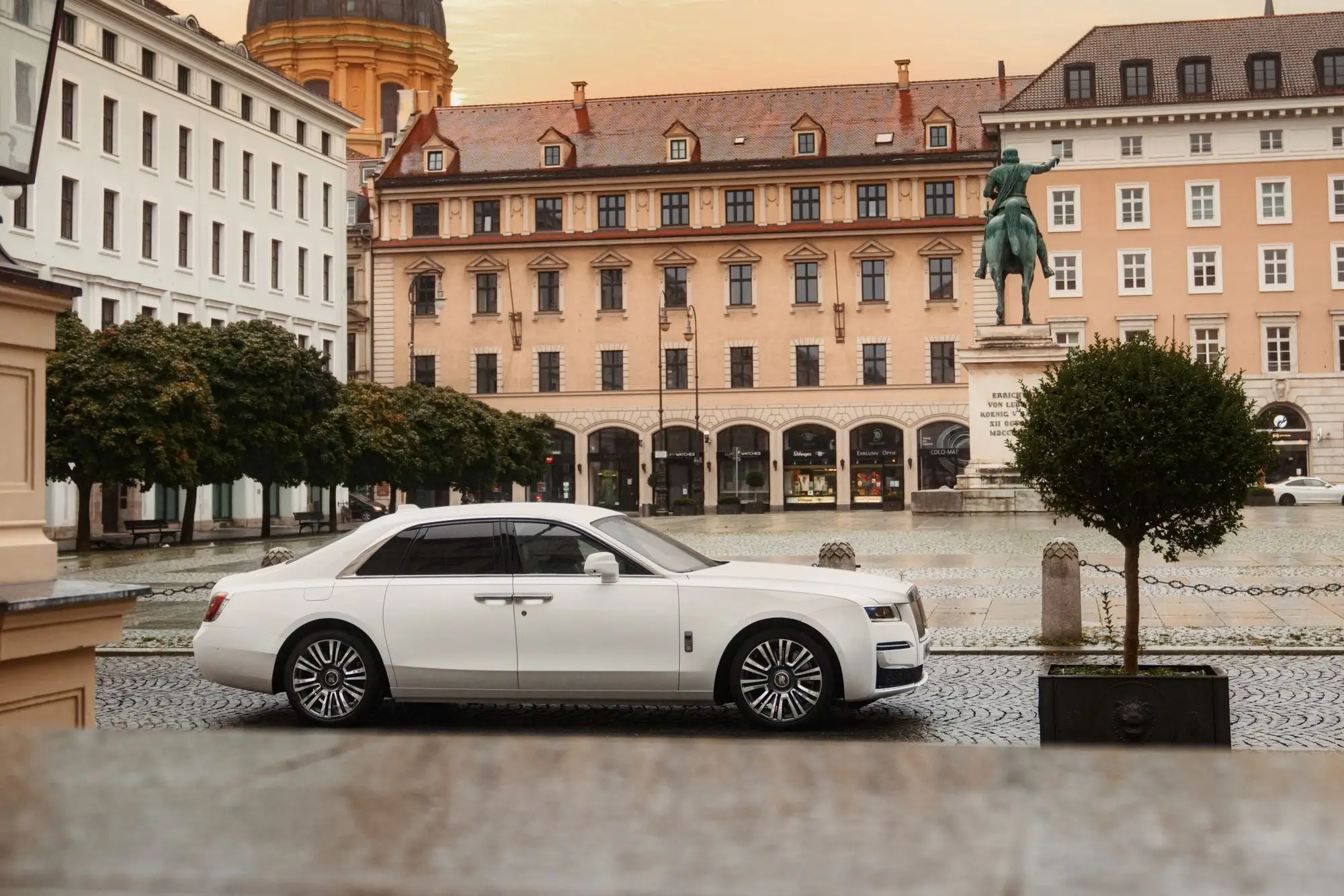 Rolls-Royce Ghost