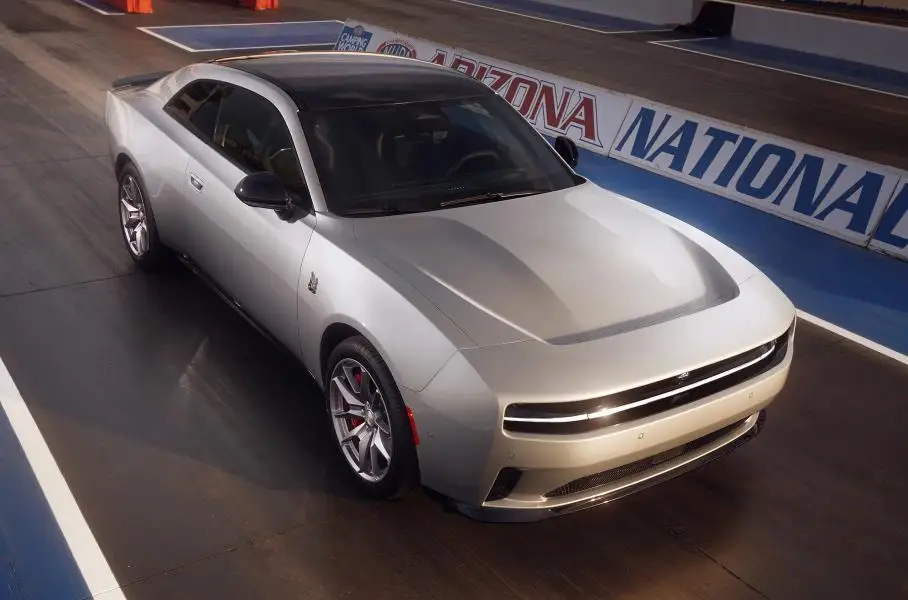 Dodge выпускает бюджетный электрический Charger! Готовьтесь к революции!