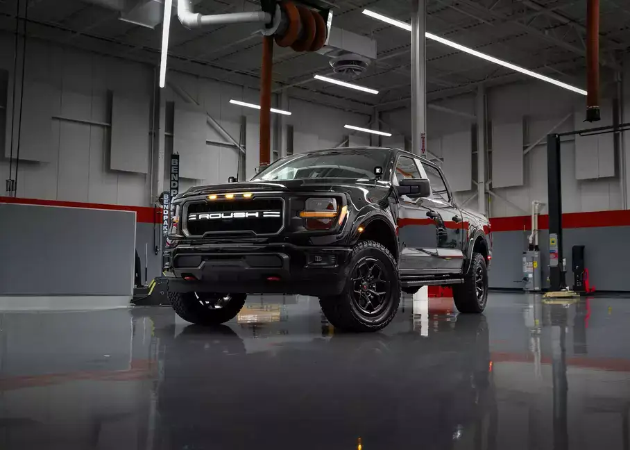 Новый Ford F-150: раскрыты секреты эксклюзивного стиля и тюнинга!