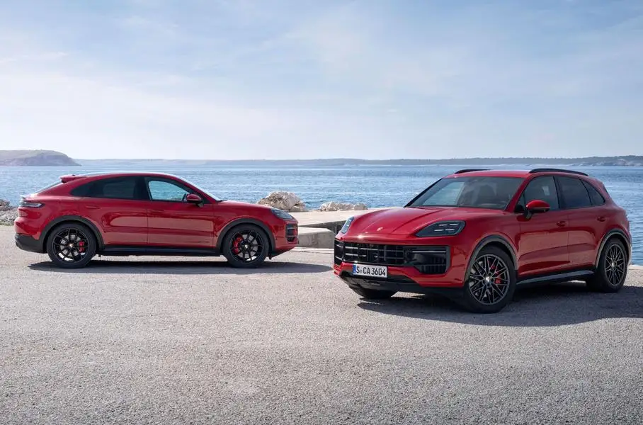 Обновленный Porsche Cayenne GTS: Мощность и стиль, о которых мечтают все!