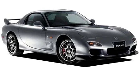 Mazda RX7 FD3S