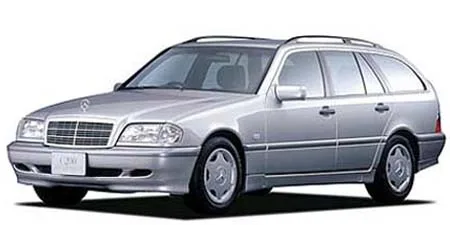 Mercedes Benz Cclass Stationwagon C240 STATIONWAGON (202086)