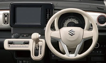 Suzuki Wagon R Smile HYBRID X (MX91S)