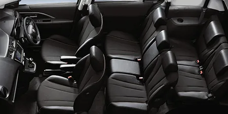 Nissan Lafesta HIGHWAY STAR G SUPREMO (CWFFWN)