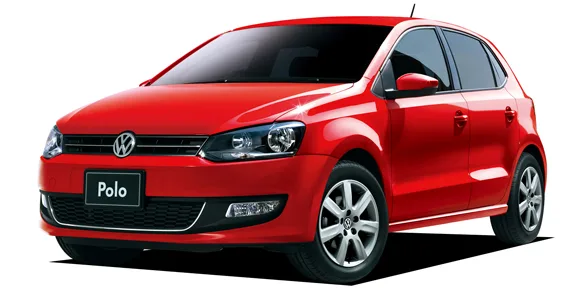 Volkswagen Polo TSI HIGHLINE (6RCBZ / 6RCBZW)