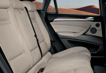 Bmw X6 X DRIVE 35I (FG35)