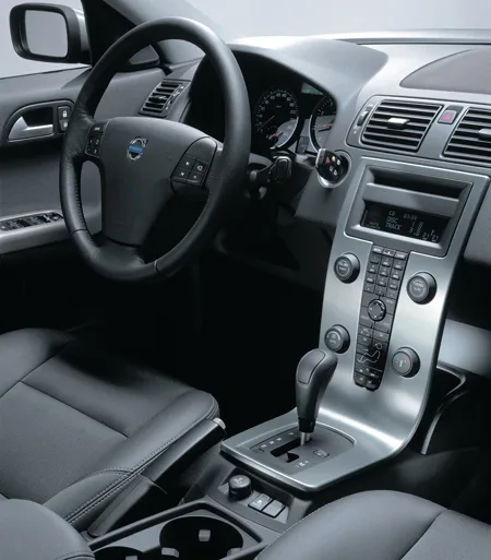 Volvo S40 2.4 (MB5244 / MB5254A)
