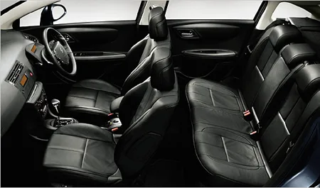 Citroen C4 2.0VTS (B5RFK)