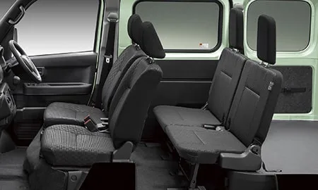 Daihatsu Hijet Cargo CRUISE (S700V)