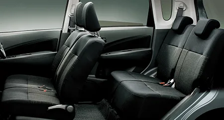 Daihatsu Move CUSTOM X LIMITED SA (LA100S)