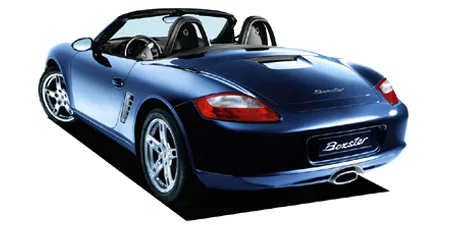 Porsche Boxster S (98725 / 98726)