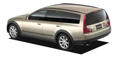 Nissan Stagea AR-X FOUR (NM35)