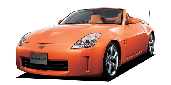 Nissan Fairlady Z HZ33