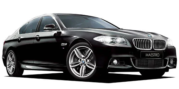 Bmw 5 Series 523D MAESTRO (FW20 / FZ35)