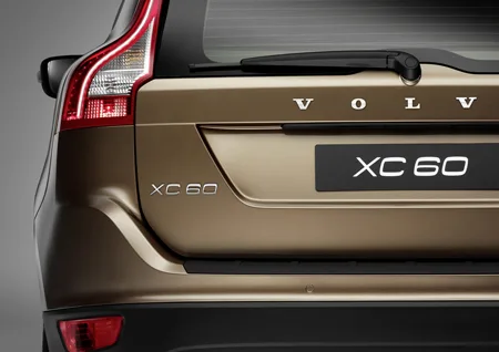 Volvo XC60 T6 AWD R-DESIGN (DB6304TXC)
