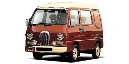 Subaru Sambar Dias ディアス-S サンサンルーフ (KV3 / KV4)