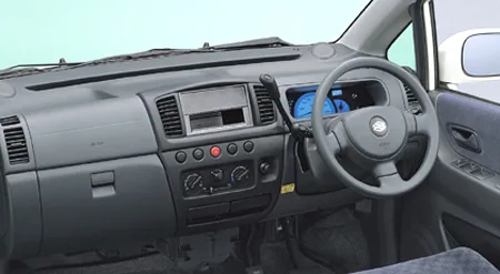 Suzuki MR Wagon TURBO T (MF21S)