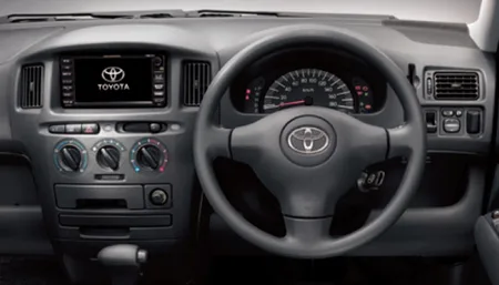 Toyota Succeed Wagon TX G PACKAGE (NCP59G)