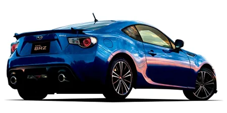 Subaru Brz S (ZC6)