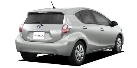 Toyota Aqua G (NHP10)