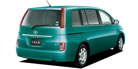 Toyota Isis L (ZGM10G)