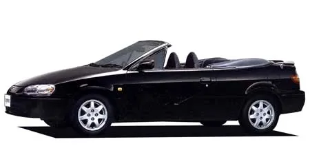 Toyota Cynos EL52C
