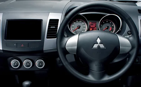 Mitsubishi Outlander 24E (CW5W)