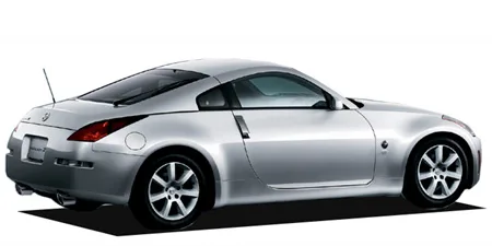 Nissan Fairlady Z VERSION T (Z33)