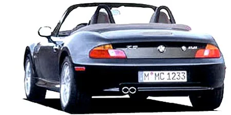 Bmw Z3 Roadster 2.2I (CN22 / CN30)