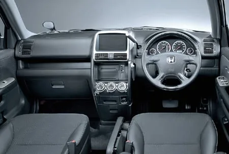 Honda Crv FULLMARK IL (RD4)